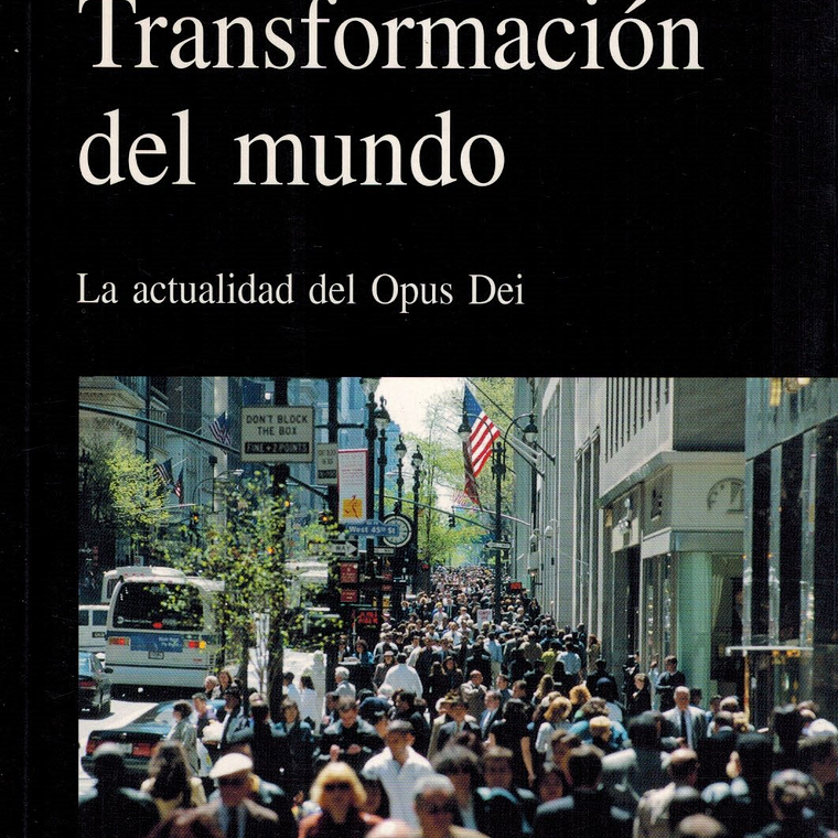 Transformación del mundo  1