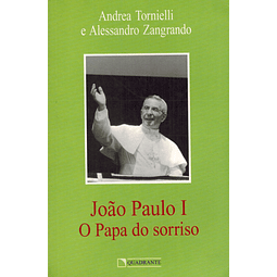 João Paulo I, o Papa do sorriso