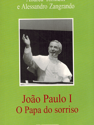 João Paulo I, o Papa do sorriso