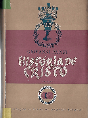 História de Cristo