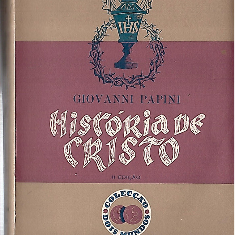 História de Cristo 1