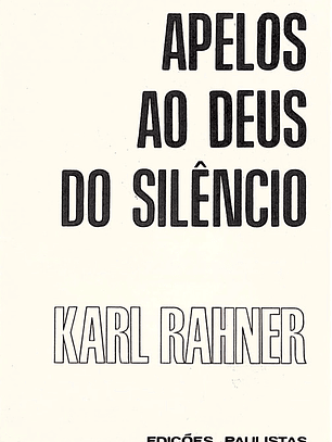 Apelos ao deus do silêncio