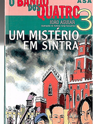 Um mistério em sintra