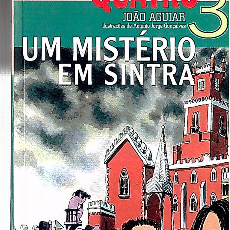 Um mistério em sintra 1