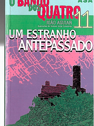 Um estranho antepassado