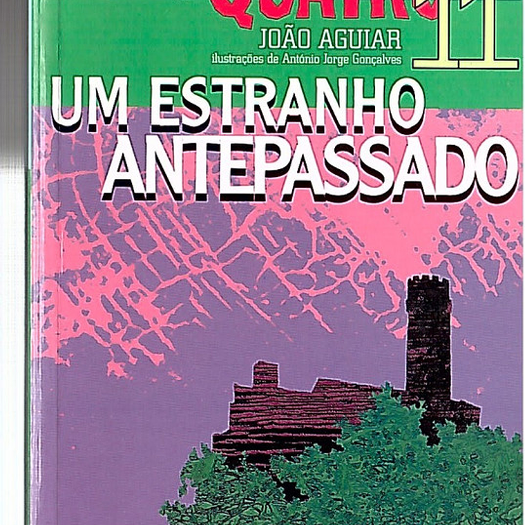 Um estranho antepassado 1