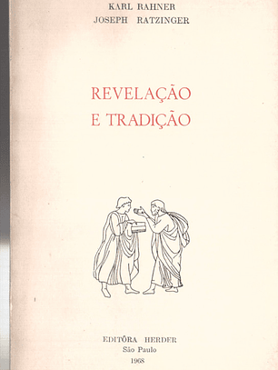 Revelação e tradição