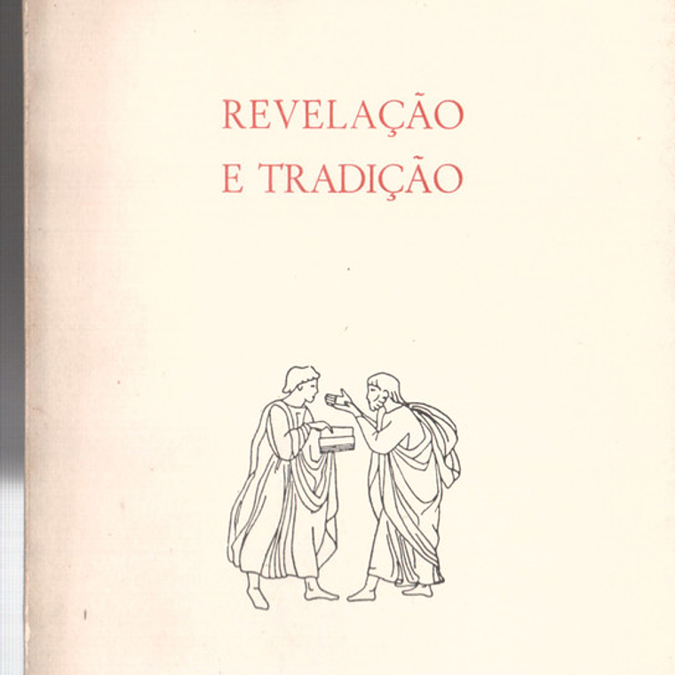 Revelação e tradição 1