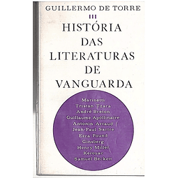 História das literaturas de vanguarda (Volume 3)