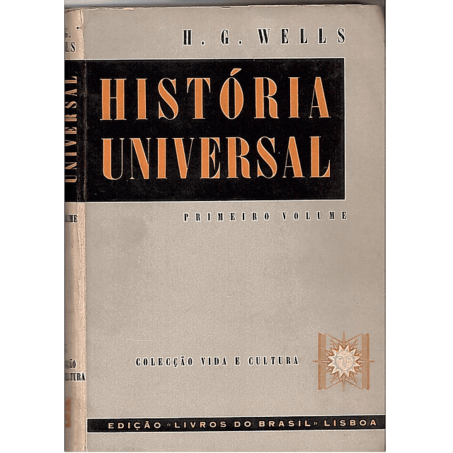 História universal (volume 1)