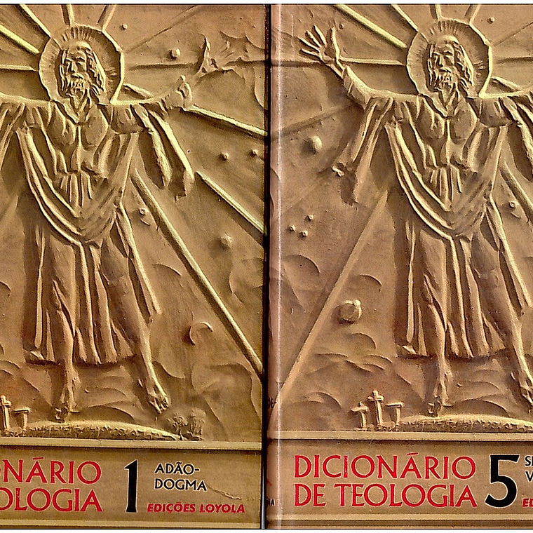 Dicionário de teologia (Volume 1) 1