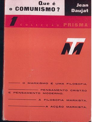 Que é o Comunismo?