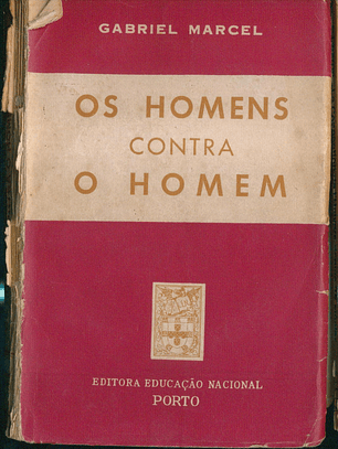 Os homens contra o homem