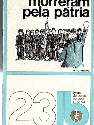 Morreram pela pátria