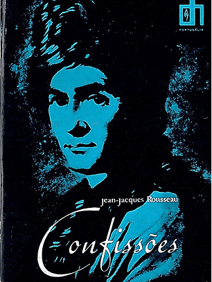 Confissões de Jean-Jacques Rousseau