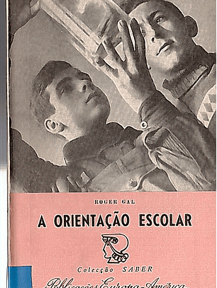 A orientação escolar