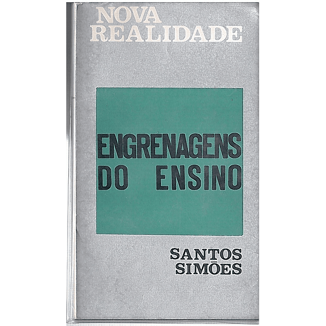 Engrenagens do ensino