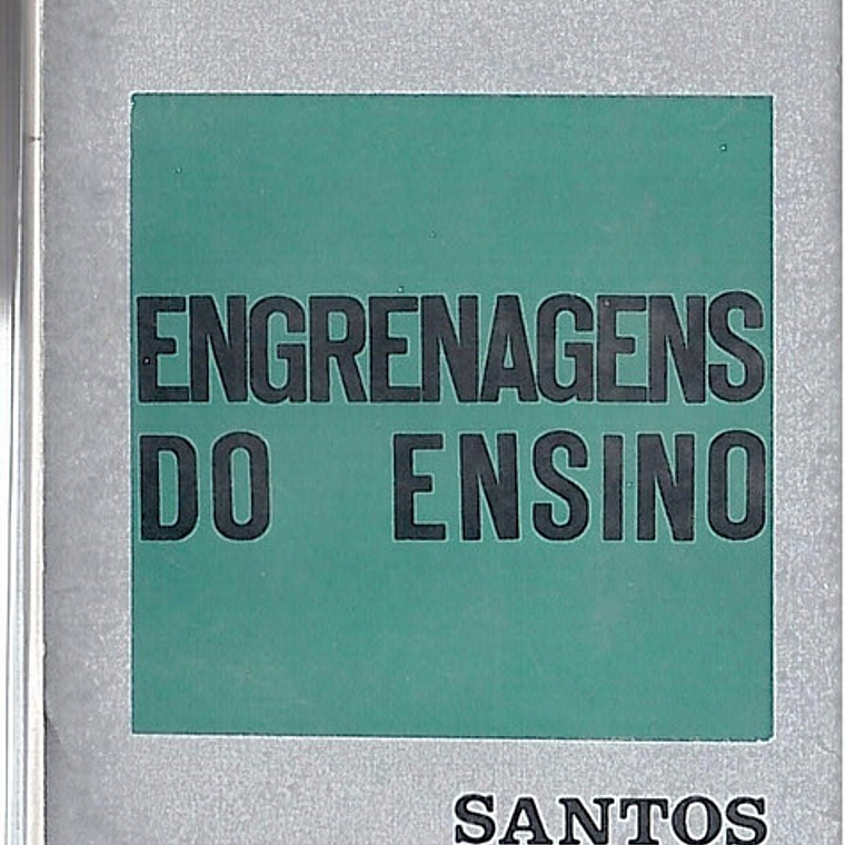 Engrenagens do ensino 1