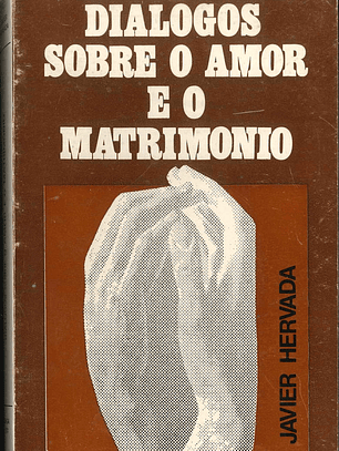 Diálogos sobre o amor e o matrimónio