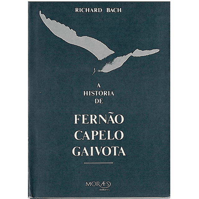 A história de Fernão Capelo Gaivota