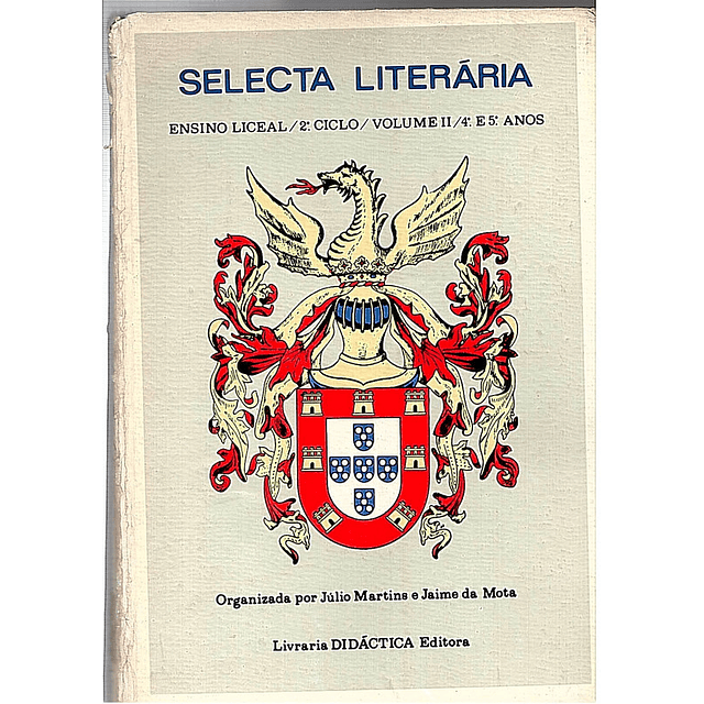 Selecta literária - Volume 2