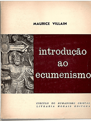 Introdução ao ecumenismo