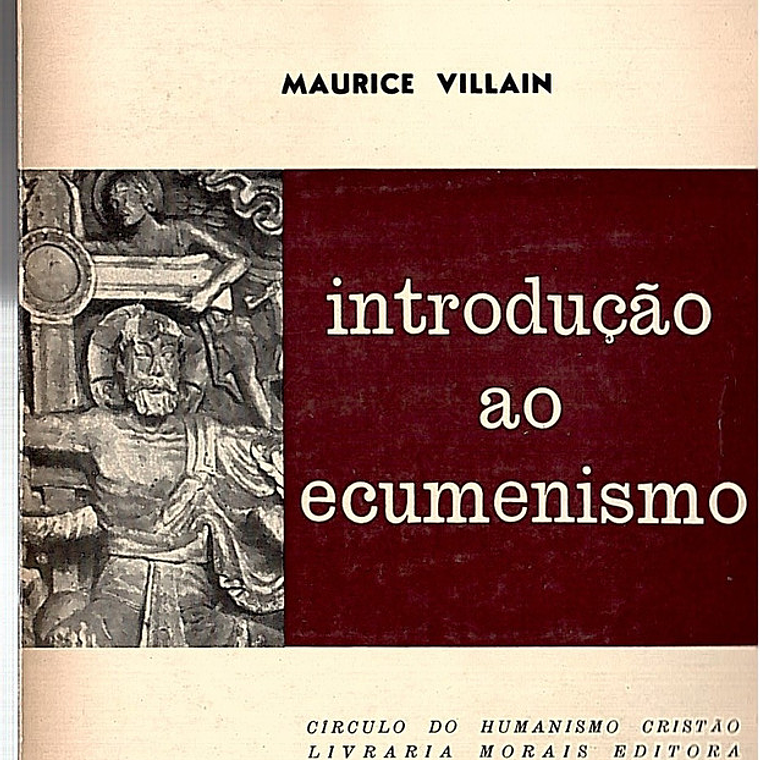 Introdução ao ecumenismo 1