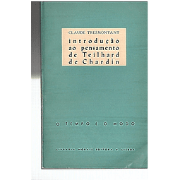 Introdução ao pensamento de Teilhard de Chardin