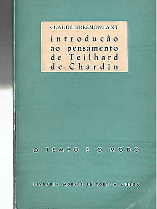 Introdução ao pensamento de Teilhard de Chardin