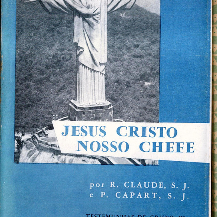 Jesus Cristo Nosso Chefe 1