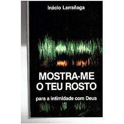 Mostra-me o teu rosto