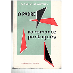 O padre no romance português