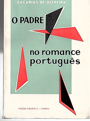 O padre no romance português