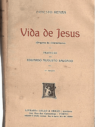 Vida de Jesus