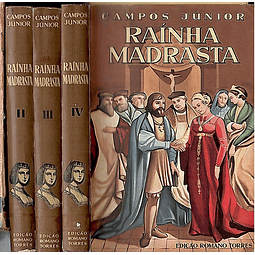 Rainha Madrasta - Volume 3