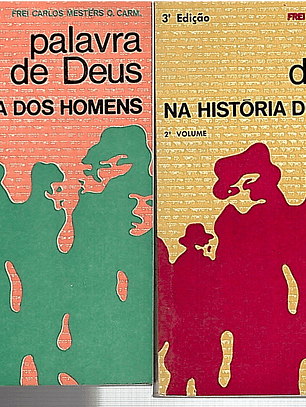 Palavra de Deus na história dos homens