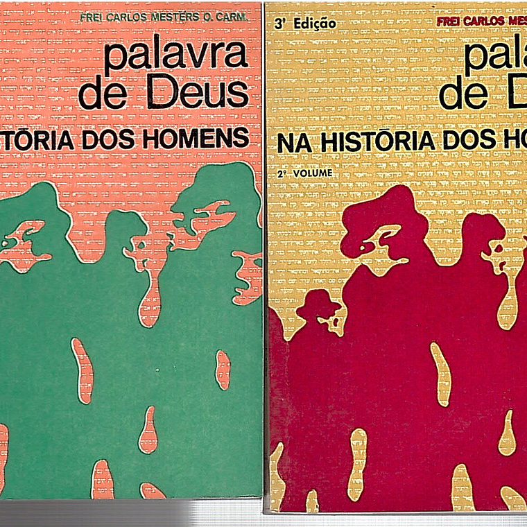 Palavra de Deus na história dos homens 1