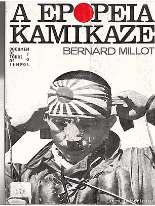 A epopeia Kamikaze