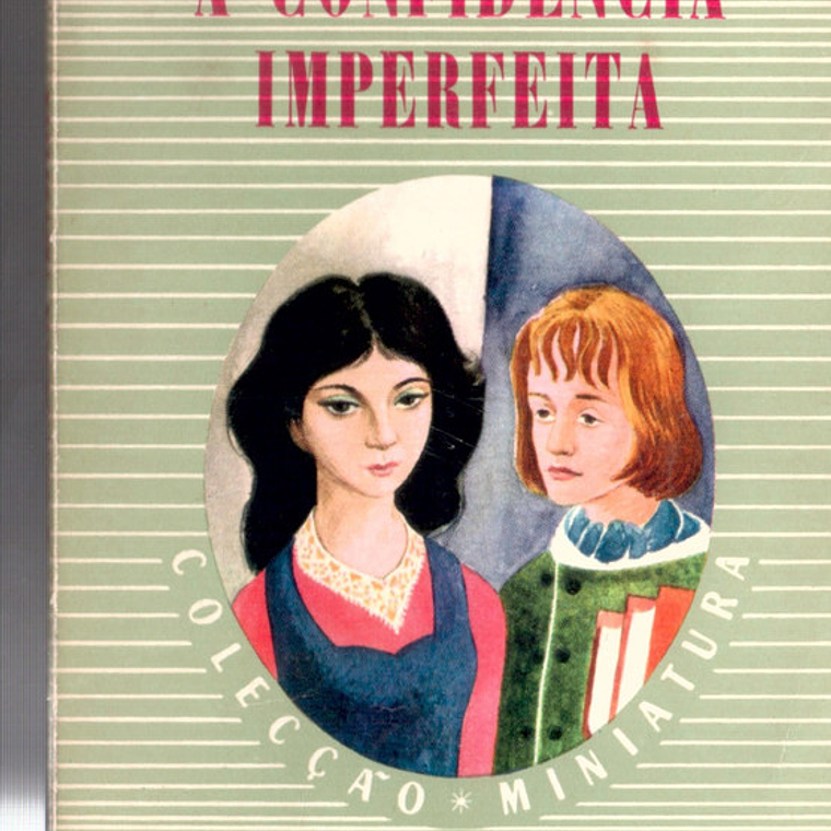 A confidência Imperfeita 1