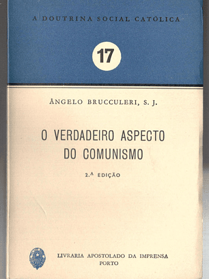 O verdadeiro aspecto do comunismo