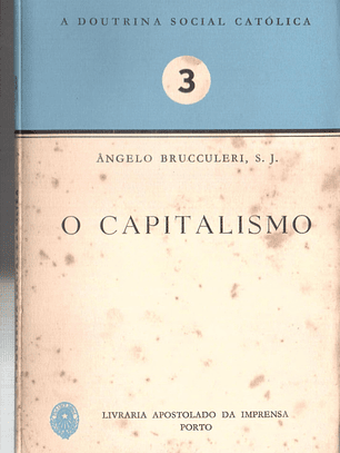 O capitalismo