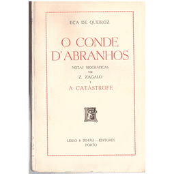 O conde d'Abranhos