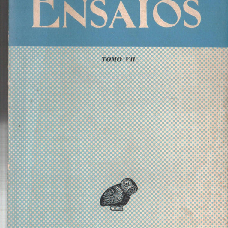 Ensaios 1