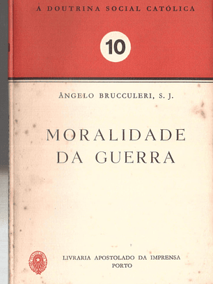 Moralidade da guerra
