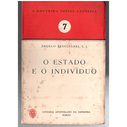 O estado e o indivíduo