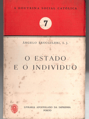 O estado e o indivíduo