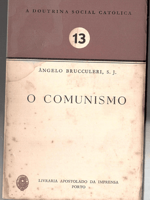 O comunismo