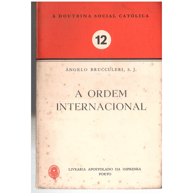 A ordem internacional