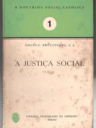 A justiça social
