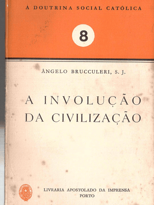 A involução da civilização